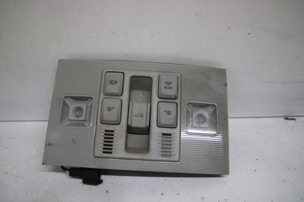 BOUTON TOIT PANORAMIQUE VW TOURAN/TIGUAN/GOLF 7 PLAFONIER - Vue 1